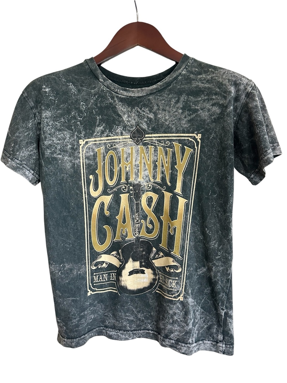 Johnny Cash Tee S